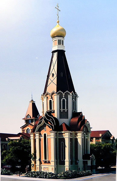 В Саракташе заложат храм в честь 400-летия дома Романовых